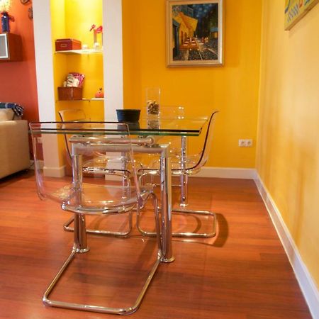 Apartamento San Benito C Séville Extérieur photo