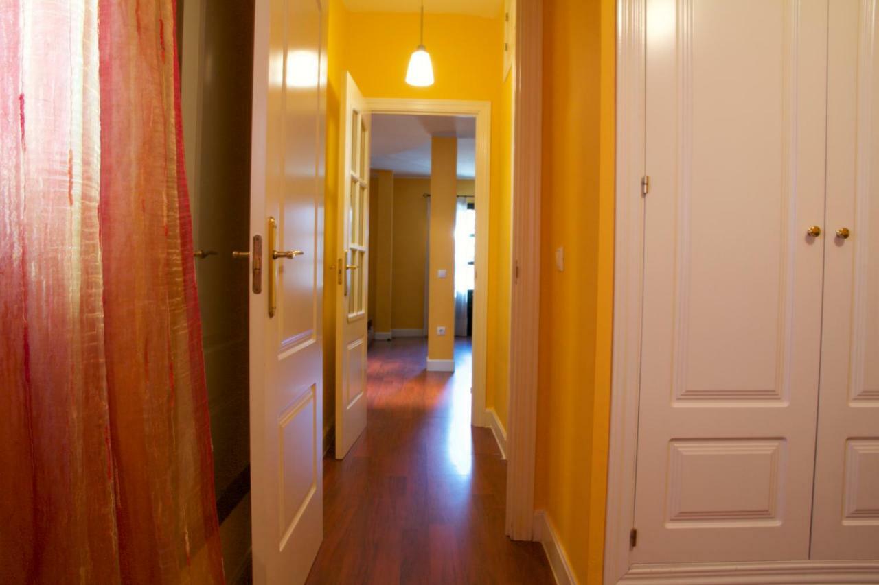 Apartamento San Benito C Séville Extérieur photo