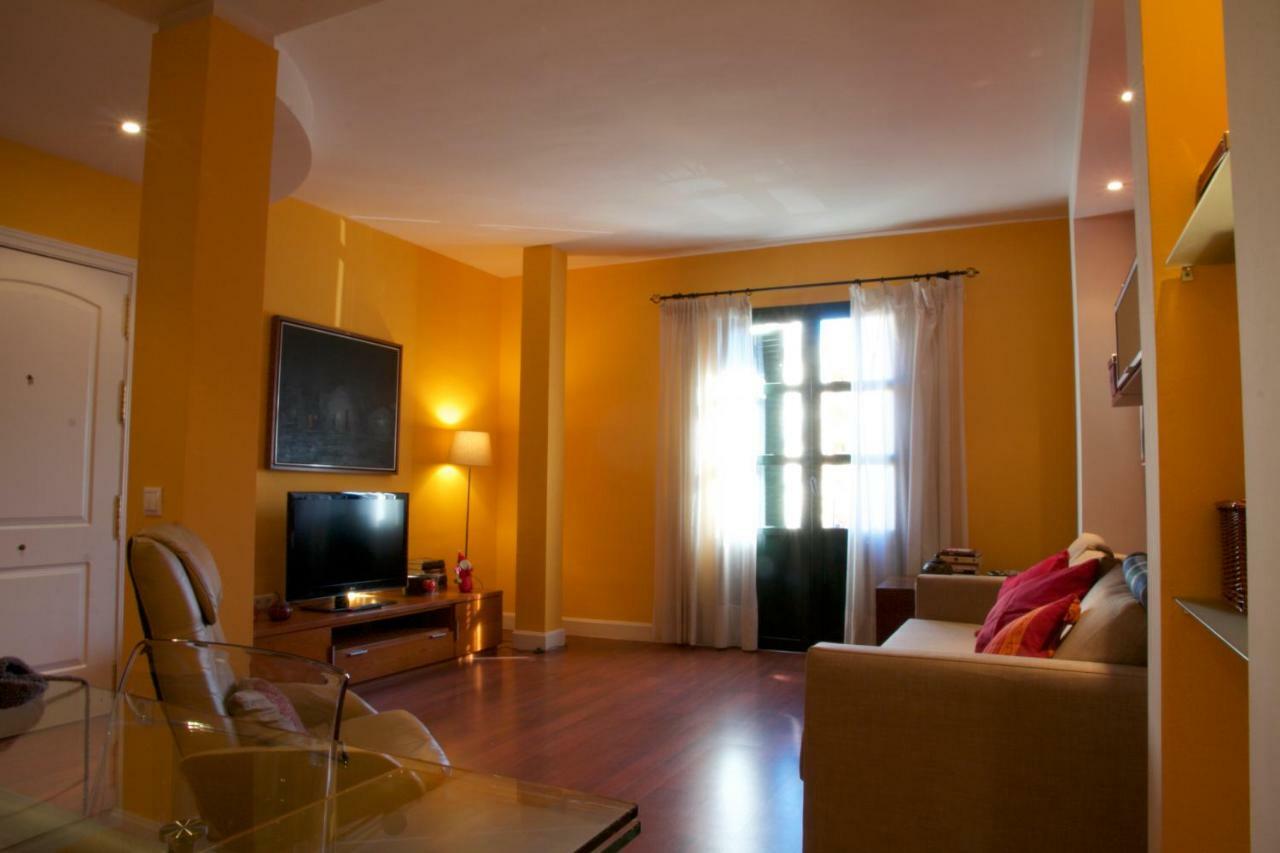 Apartamento San Benito C Séville Extérieur photo
