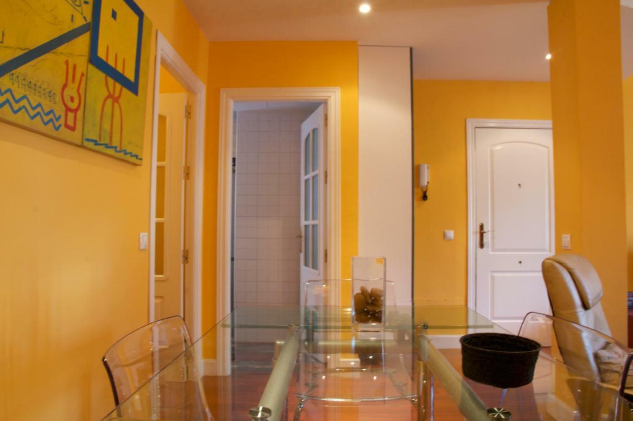 Apartamento San Benito C Séville Extérieur photo