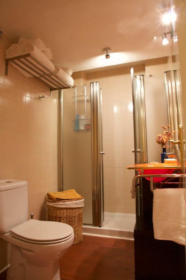 Apartamento San Benito C Séville Extérieur photo