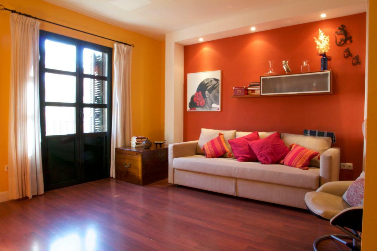 Apartamento San Benito C Séville Extérieur photo