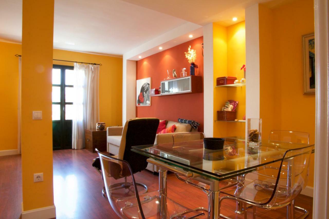 Apartamento San Benito C Séville Extérieur photo