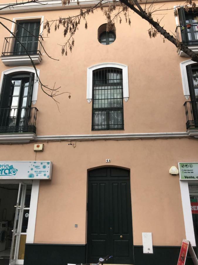 Apartamento San Benito C Séville Extérieur photo