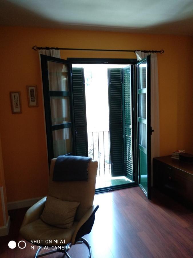 Apartamento San Benito C Séville Extérieur photo
